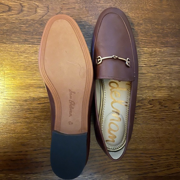 Sam Edelman Loafers Like New - Picture 2 of 2
